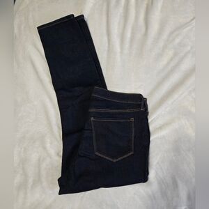 Old Navy Dark Blue Women's Jeans